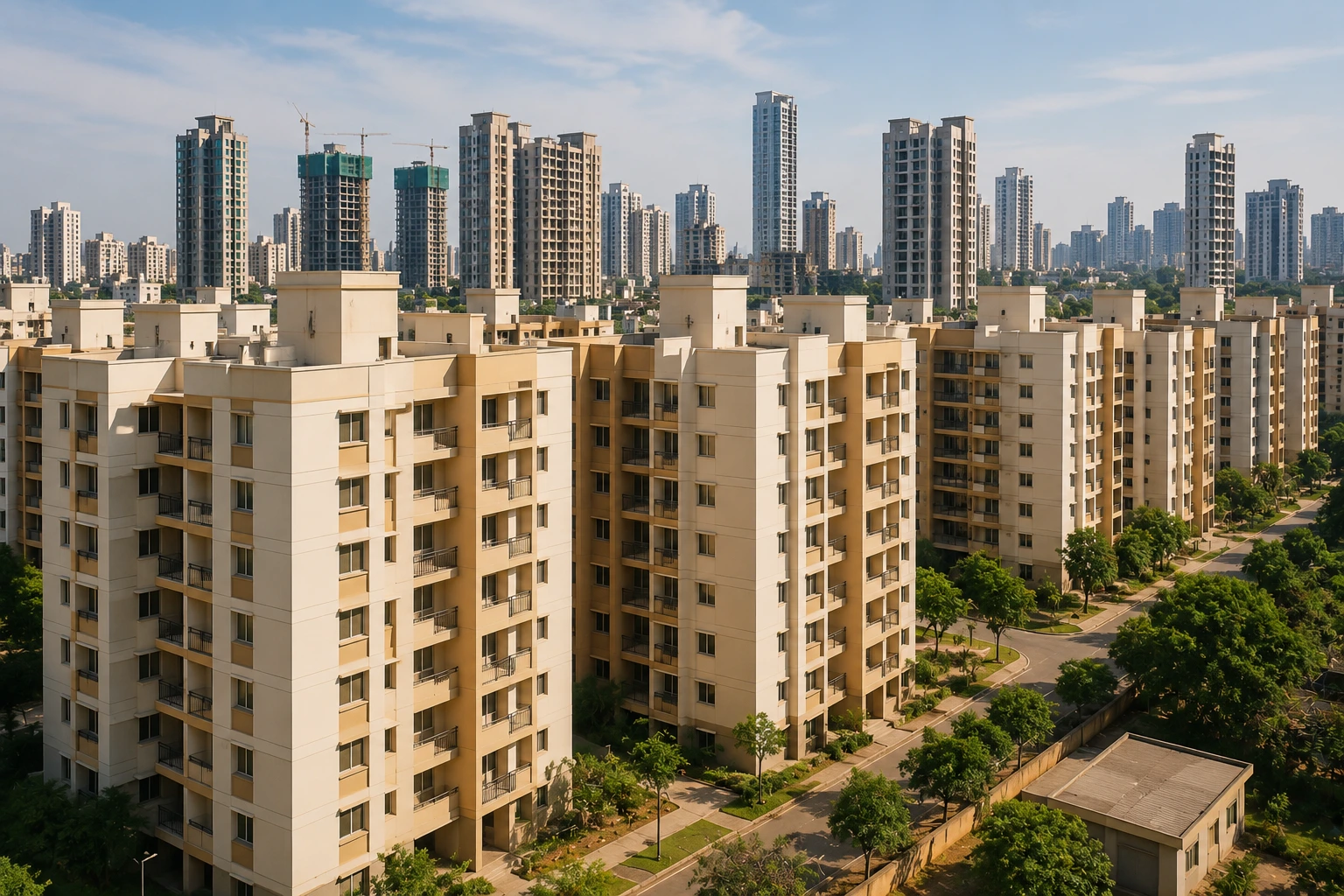 MHADA's Bumper Bonanza! Housing Lottery For 8,000 Homes in Mumbai Metropolitan Region to be Held in October