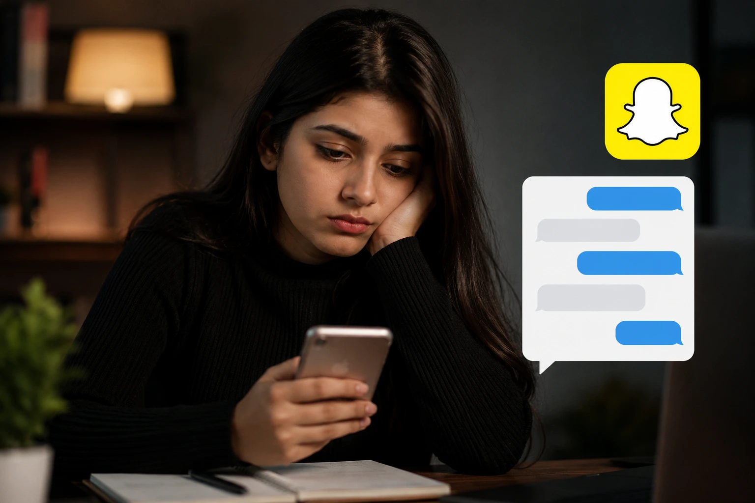 Fresh Twist in Ketan Agrawal Death Case: Siya Goyal’s Alleged Snapchat Chat Goes Viral!