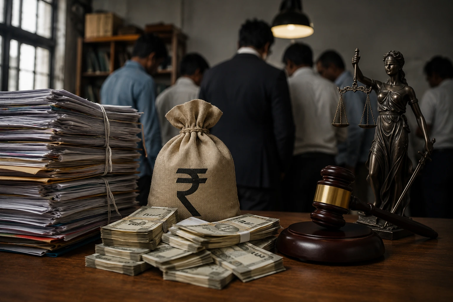 Salary Embezzlement Scandal: FIR Filed Against Sinhgad Institute Founder Maruti Navale and Trustees for Withholding ₹5.06 Crore Salary of 27 Teachers!