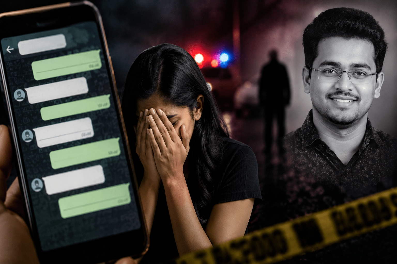 "Send ID Card for a Marriage That Won't Happen!" Accused Siya’s Chilling Pre-Plan WhatsApp Chat Viral in Ketan Agarwal Murder Case!