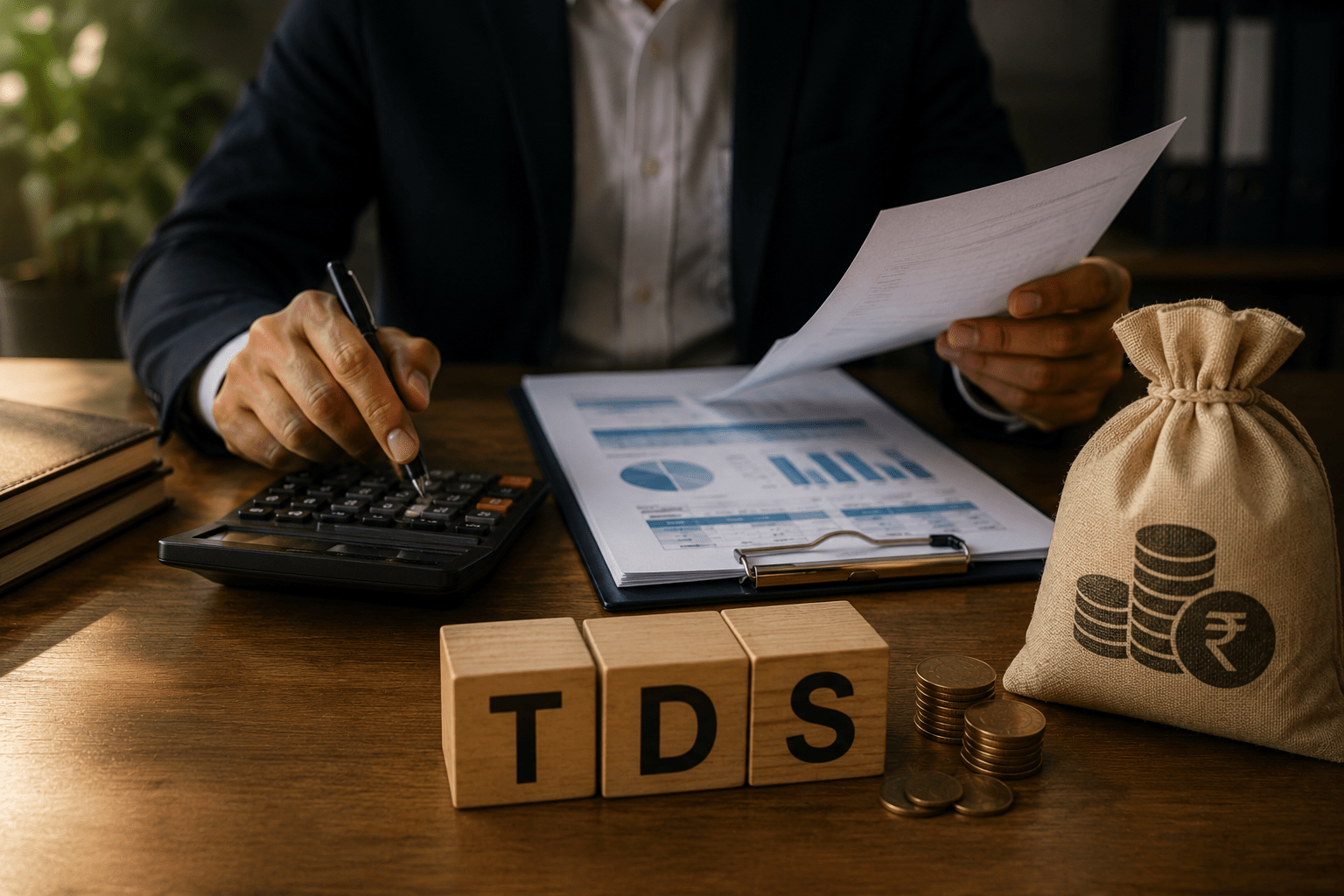 Income Tax Update: 10% TDS Mandatory on Partners' Salary & Interest Under Section 194T; Strict Rules for Partnership Firms Explained!