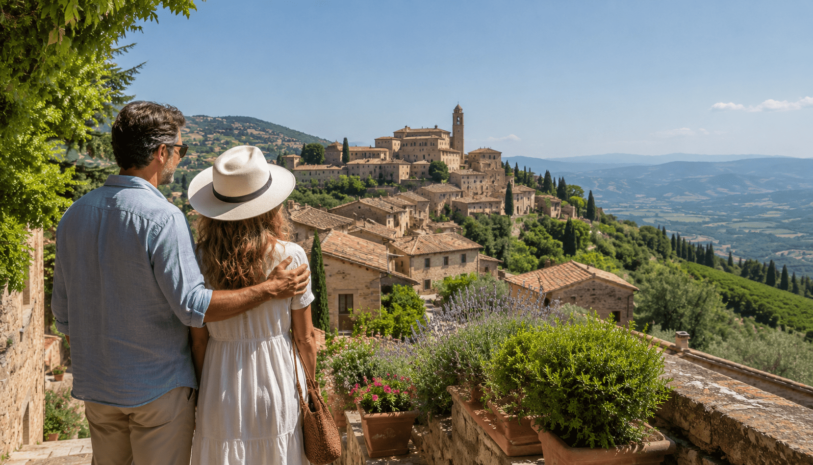 Redefining Happiness: Why a Successful US Couple Left New York's Luxury to Settle for a Simple Life in Italy!