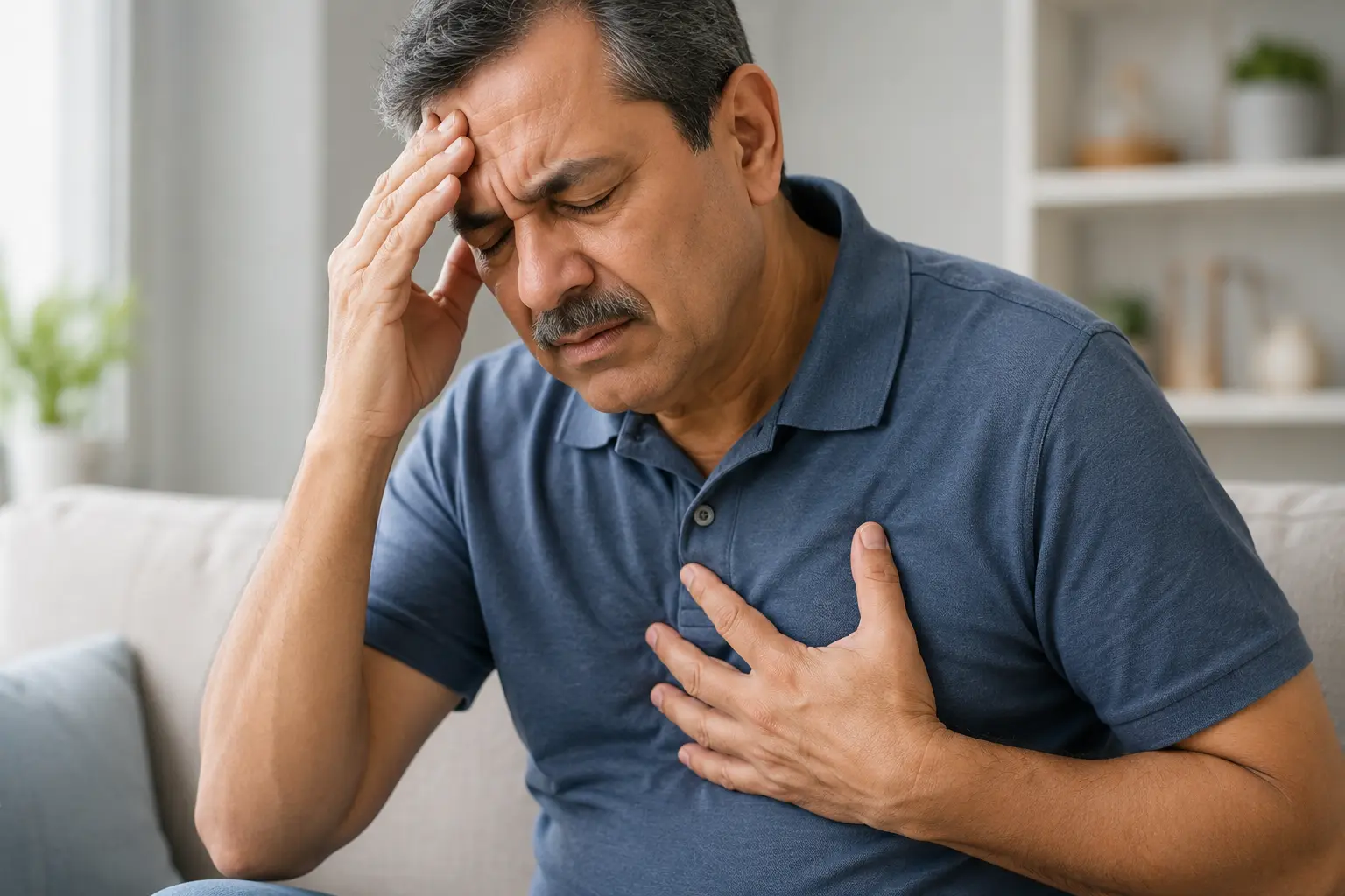 Are You Ignoring These 5 Silent Warning Signs of High Blood Pressure?