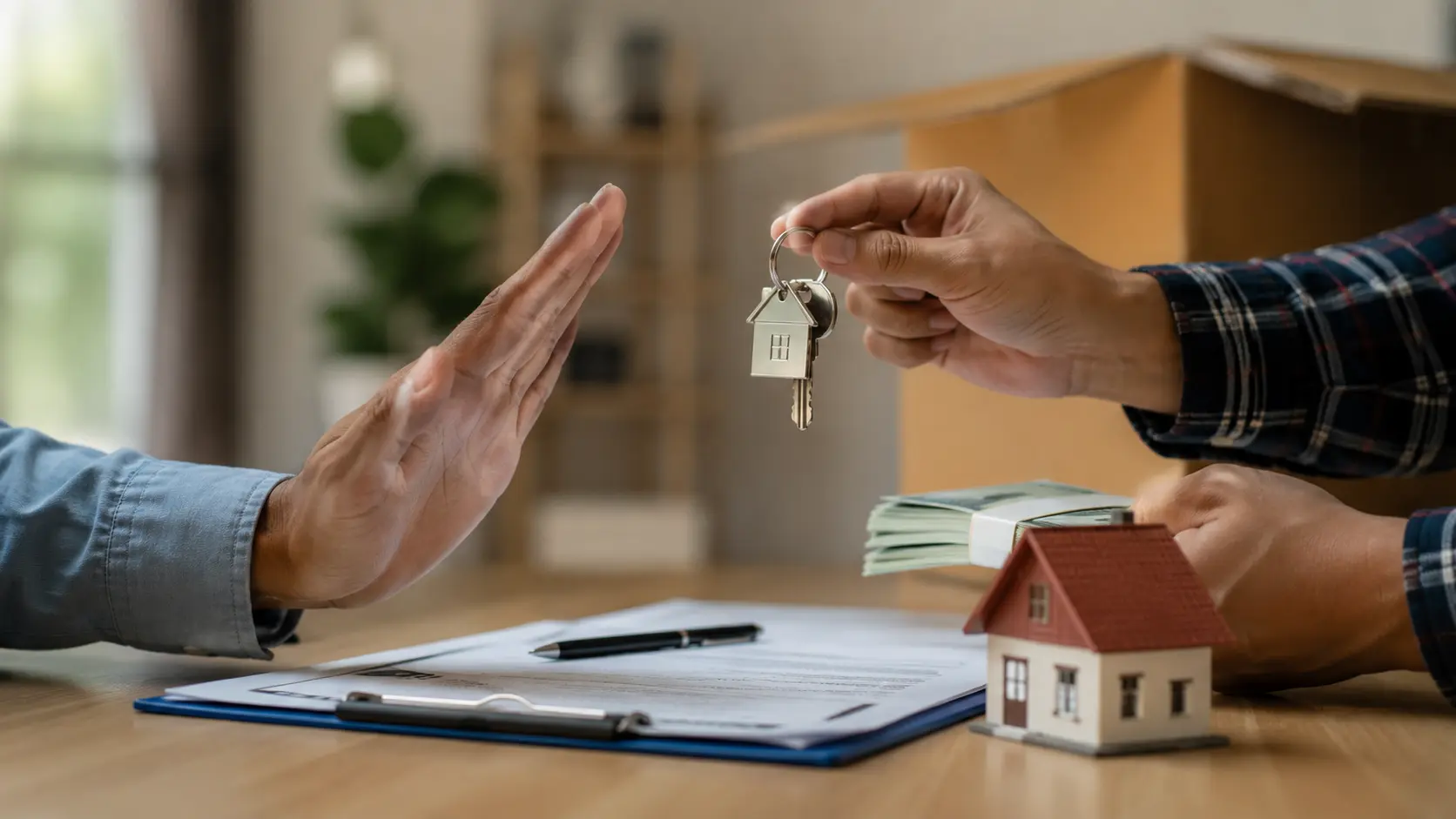 Can Landlord Forfeit Security Deposit if Tenant Leaves Early? Know Your Rights & Rules