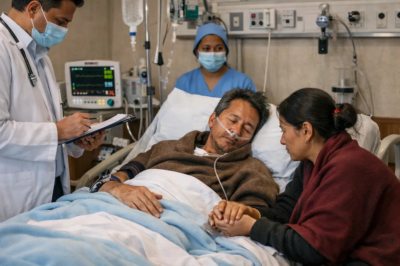 Sonam Wangchuk Hospitalized After 21-Day Hunger Strike; Wife Questions Medical Protocol and Demands Consent"