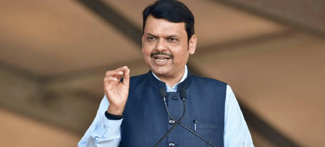 "Don't Defame Maharashtra for Politics: CM Devendra Fadnavis Slams Opposition Over 'Missing Link' Landslide Controversy"