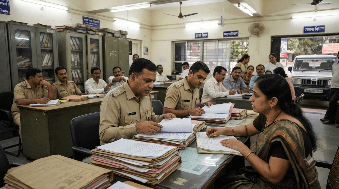 SIT Probe Ordered into RTO Irregularities: Government Promises Stern Action Against Culprits