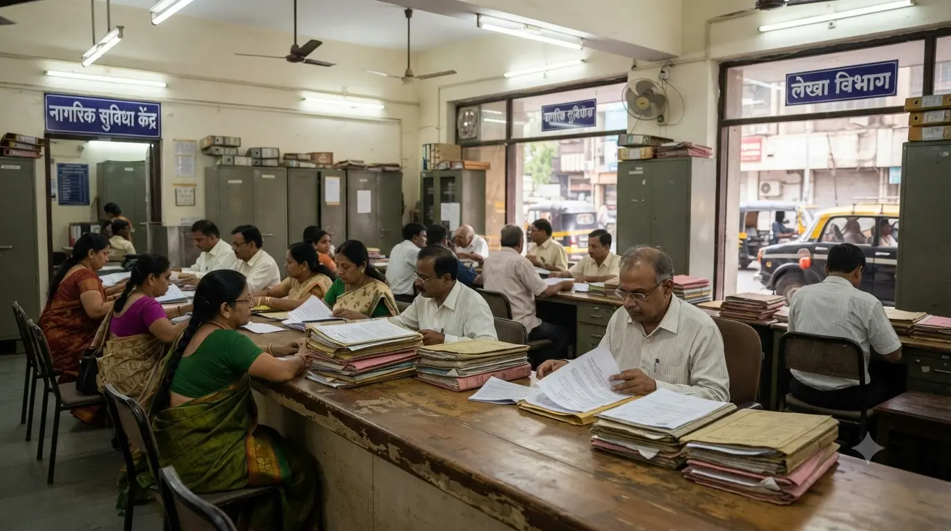 Maharashtra Govt Approves ₹2,792 Crore GST Compensation for Municipal Corporations; Mumbai & Navi Mumbai Excluded