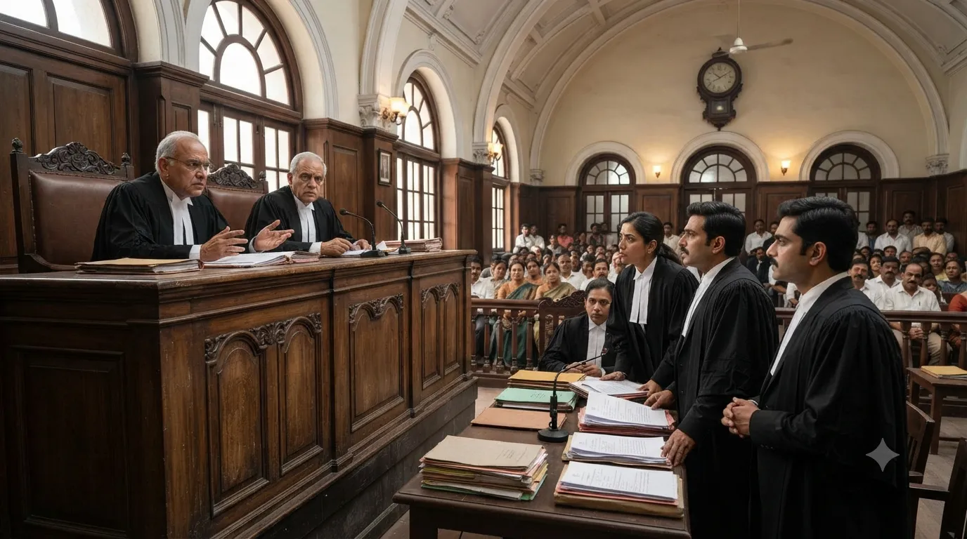Bombay High Court Questions Supporters of PoP Idols