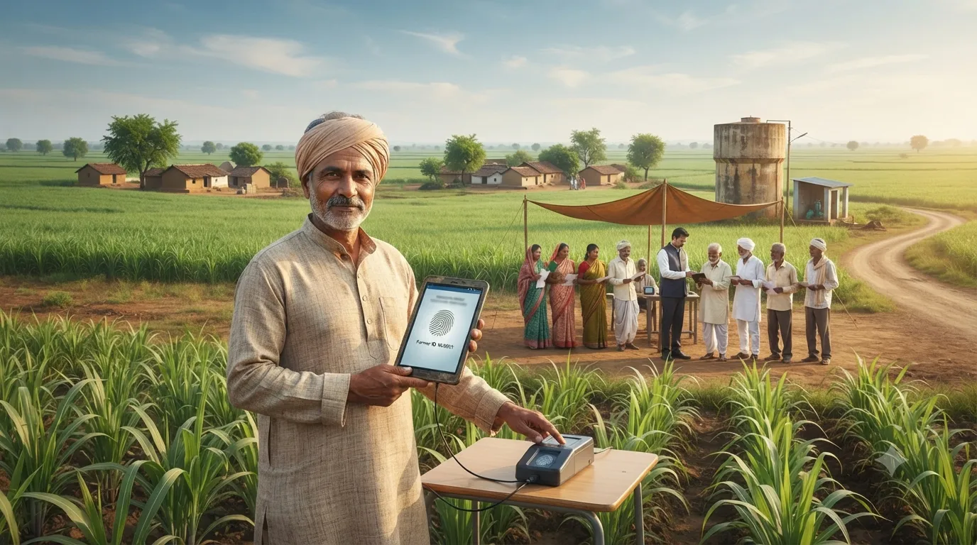 Maharashtra Farmer Loan Waiver First List: Nearly Two Lakh Farmers in First List, AgriStack Registration and Aadhaar Authentication Mandatory"
