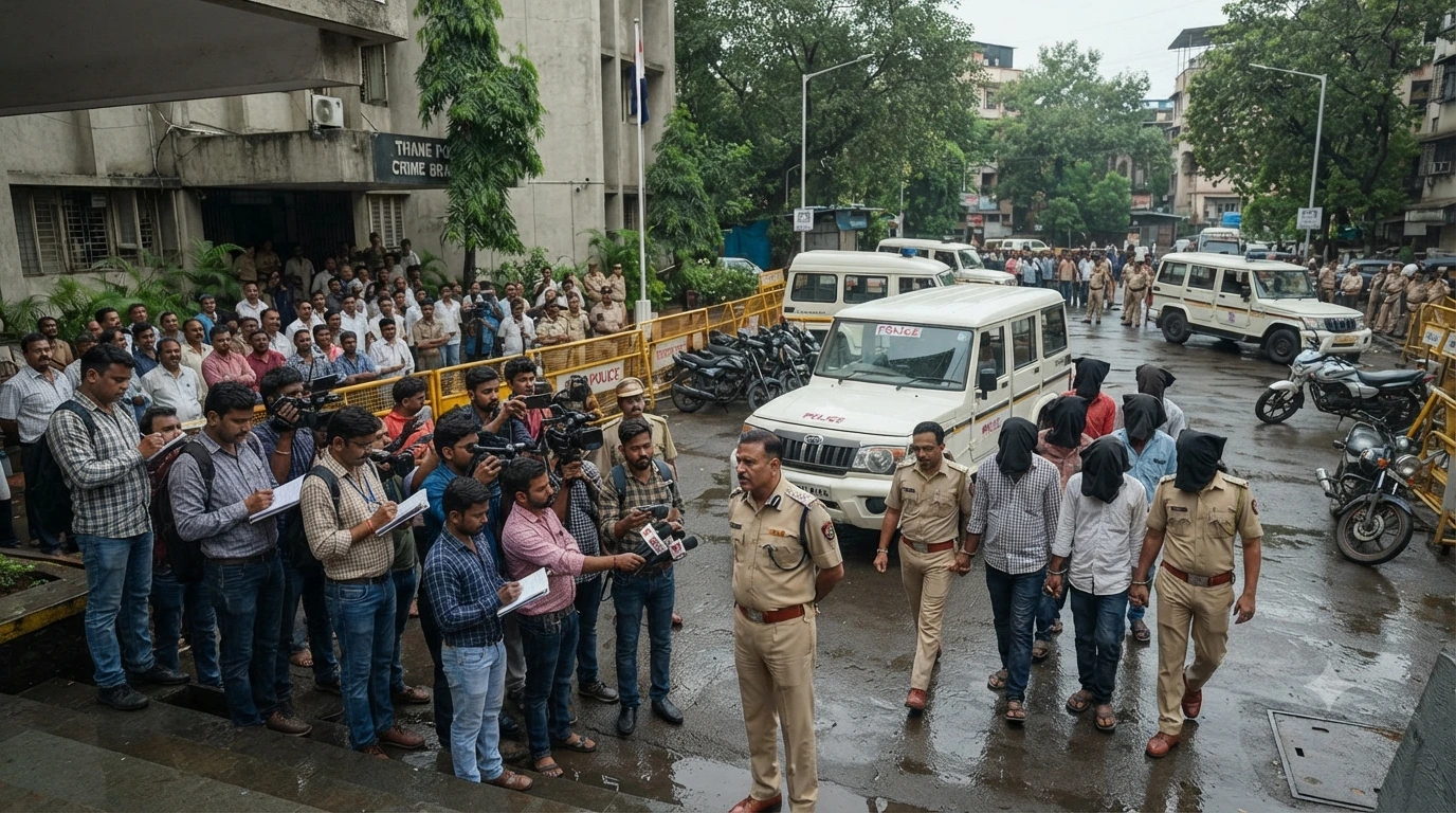 Massive Anti-Adulteration Crackdown: 1,125 kg of Milk Powder Seized in Bhoom, FDA Action Sparks Concern