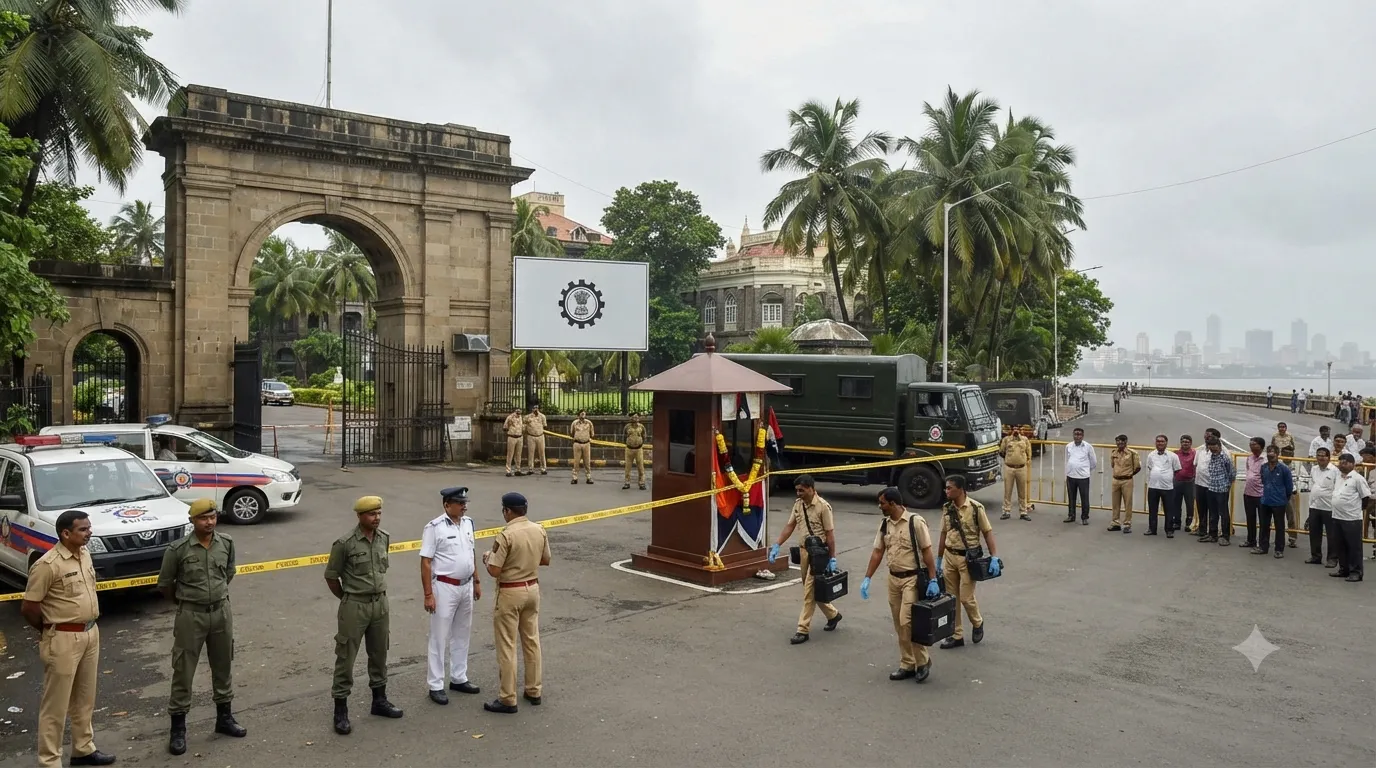 Mumbai: SRPF Jawan Dies While on Duty at Raj Bhavan