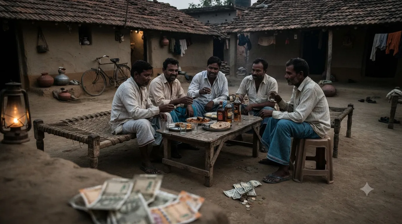 Justice Mocked! Village Panchayat Fines Child Abuse Accused
