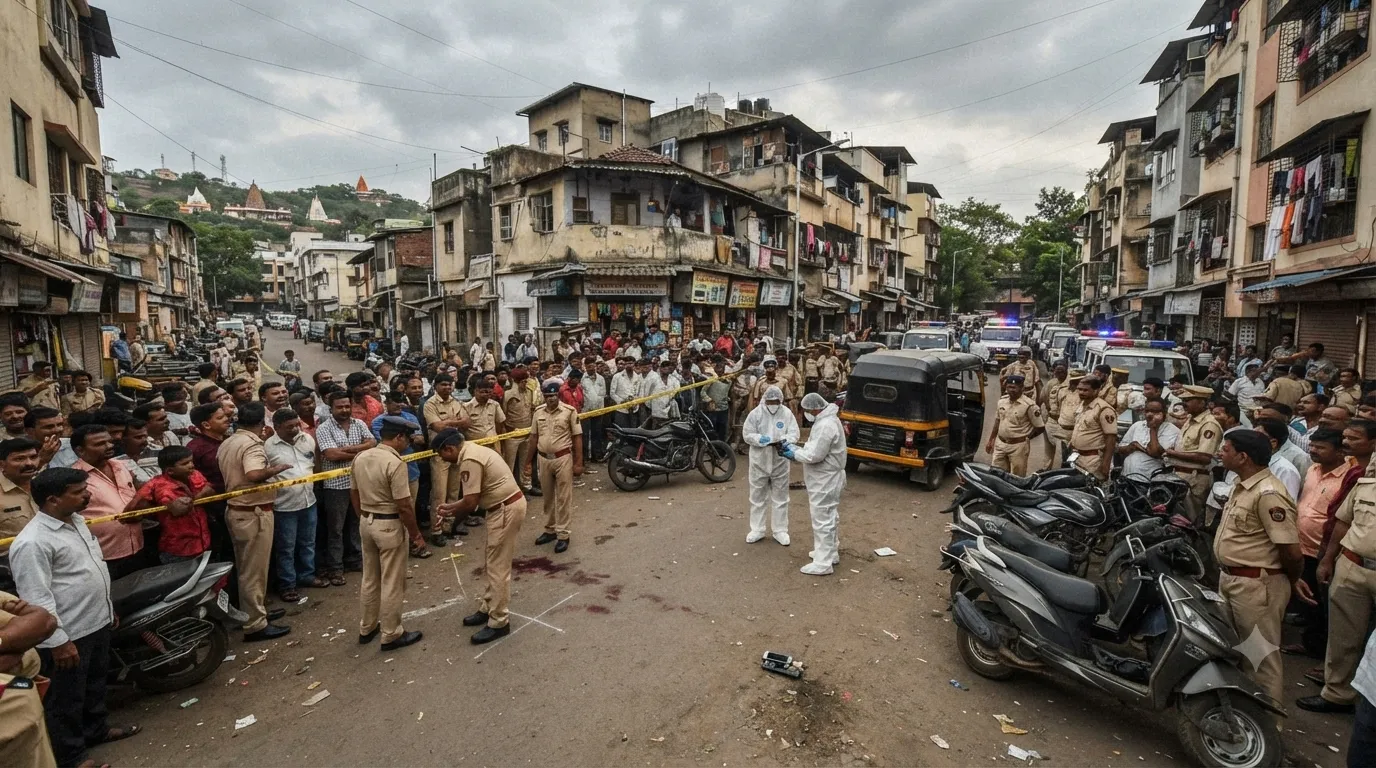 Pune Kothrud Attack: 'Video Call Bhaiya First'—Police
