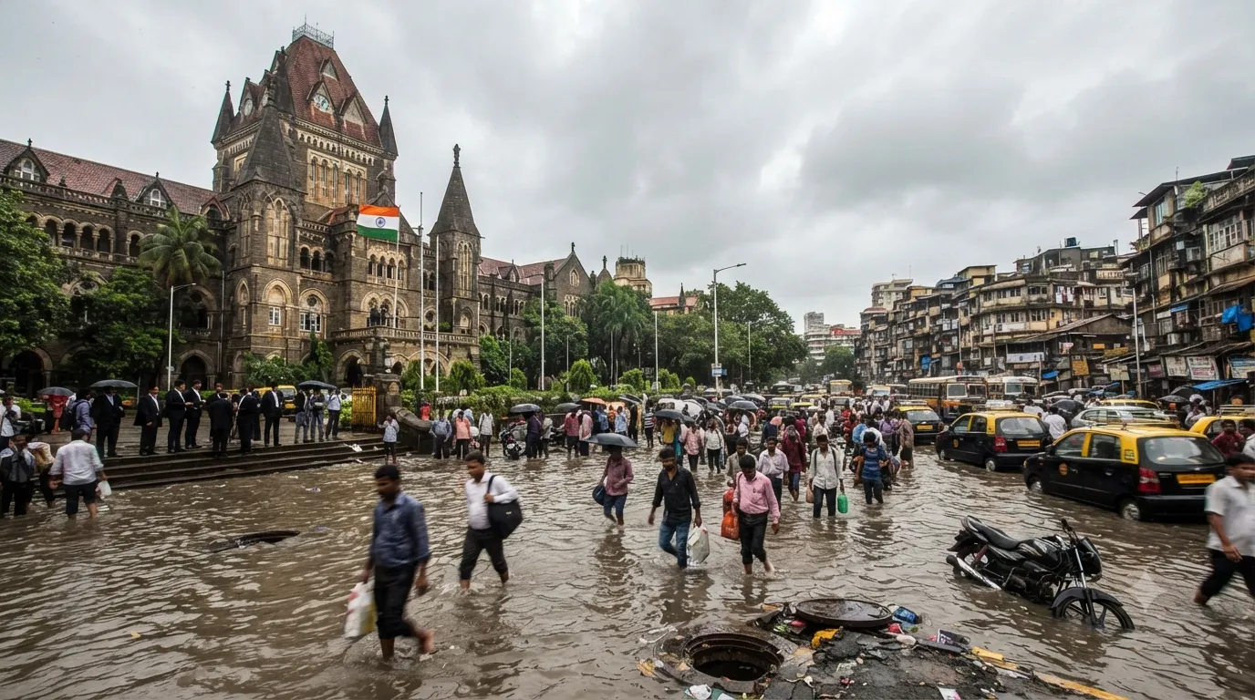 High Court Slams BMC; Is Human Life Cheap to You?
