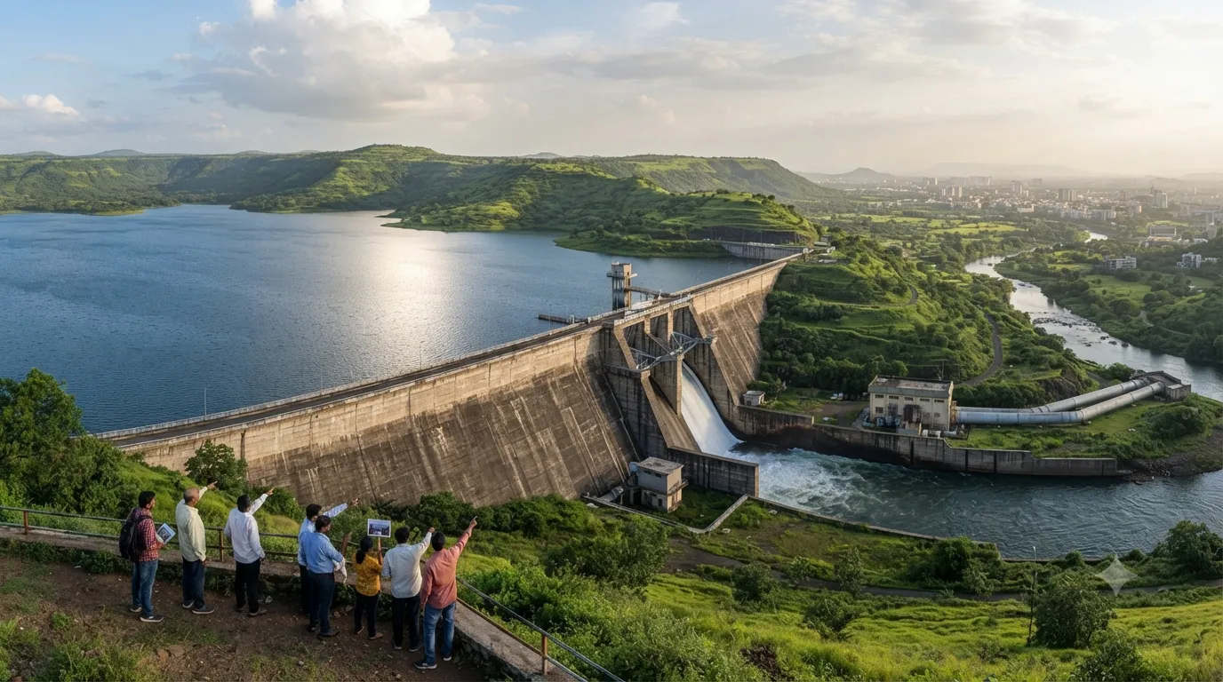 17 TMC Water, Yet Water Cuts? Citizens Question Pune's Water Supply Policy