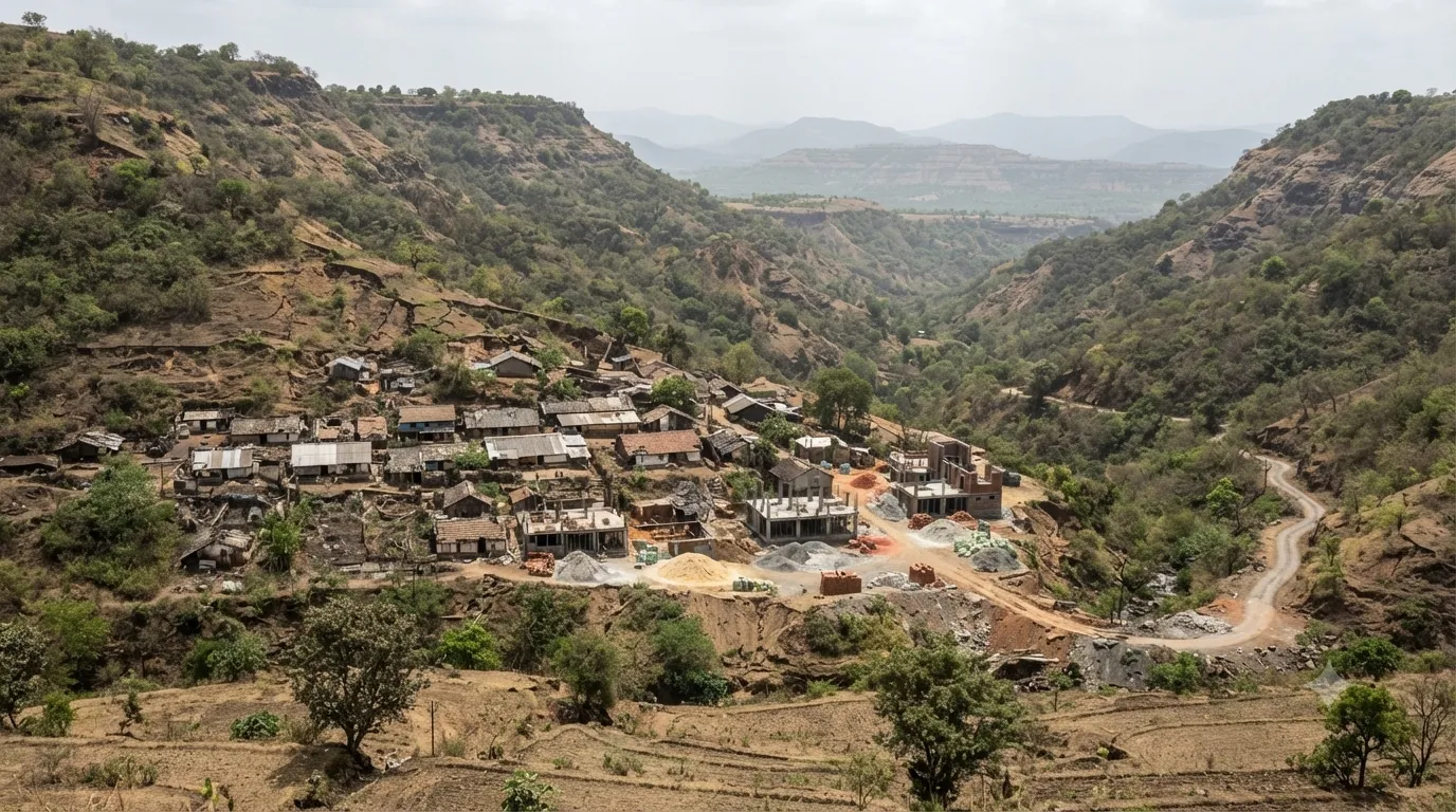 Pune: 72 Landslide-Prone Villages Still Await Relief