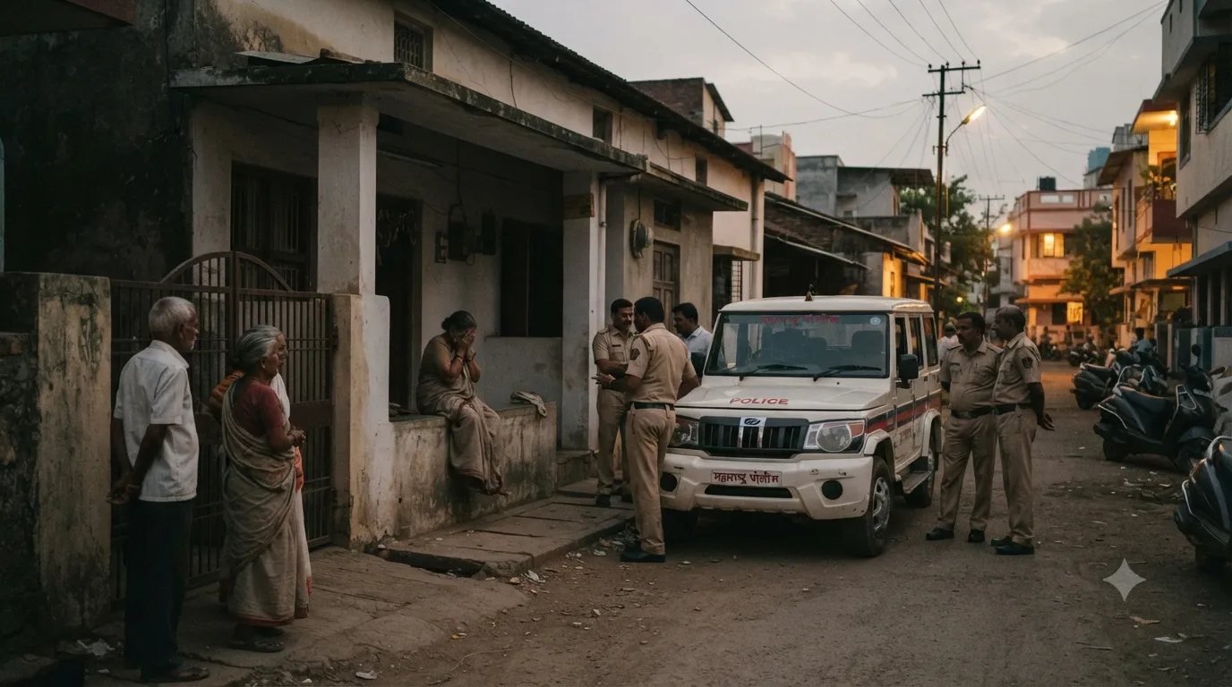 Nashik Shocker: 40-Year-Old Man Dies After False Molestation Case and Defamation, Wife Files Abetment to Suicide Case"