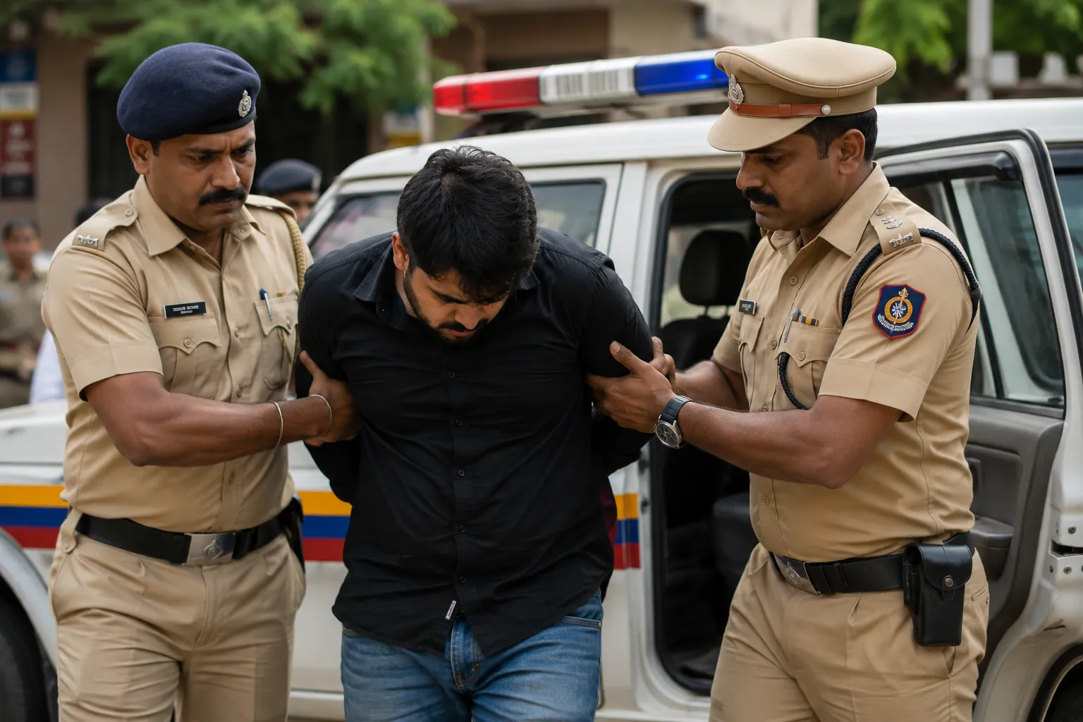 Horrific Crime in Ambernath: Seven-Year-Old Son of Live-in Partner