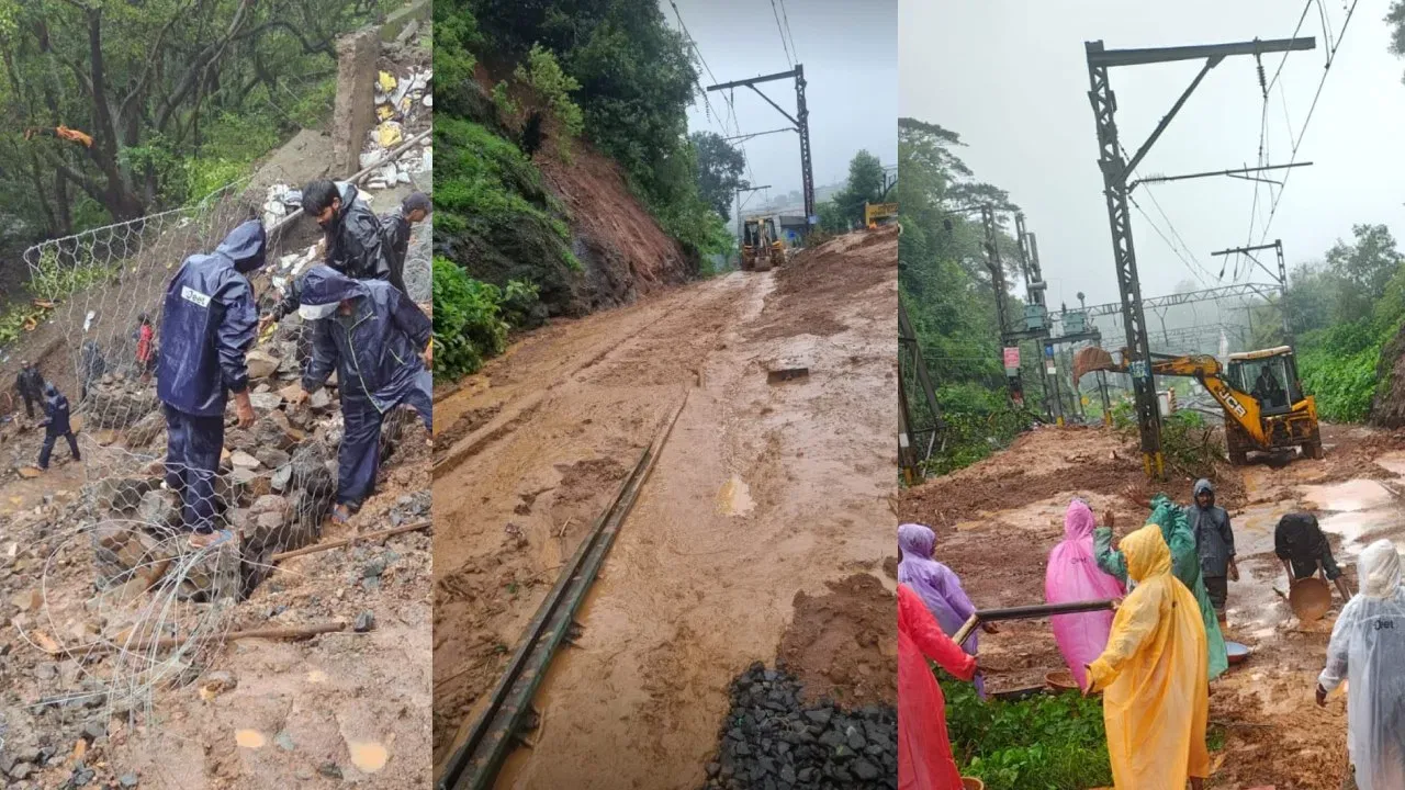 Race Against Time! Massive Repair Operation Underway at Monkey Hill