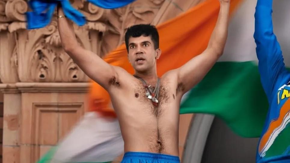 First Poster of Cricketer Sourav Ganguly's Biopic Released!
