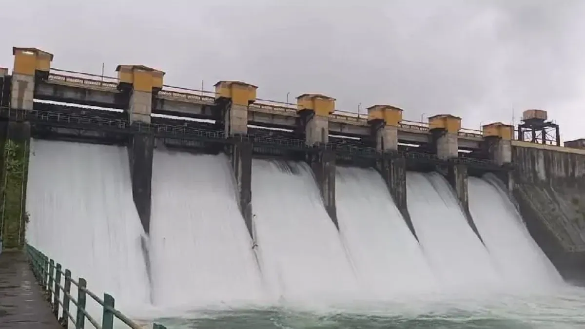 Pune and Pimpri-Chinchwad Monsoon