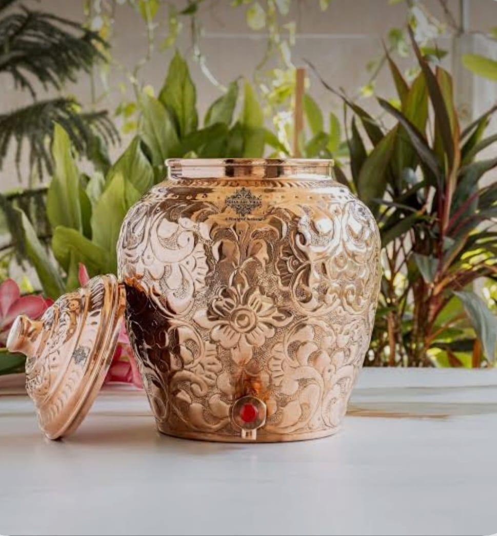 Copper Vessel Risks: Why Drinking from Copper Bottles Could Be Harmful If You Make These Common Mistakes!