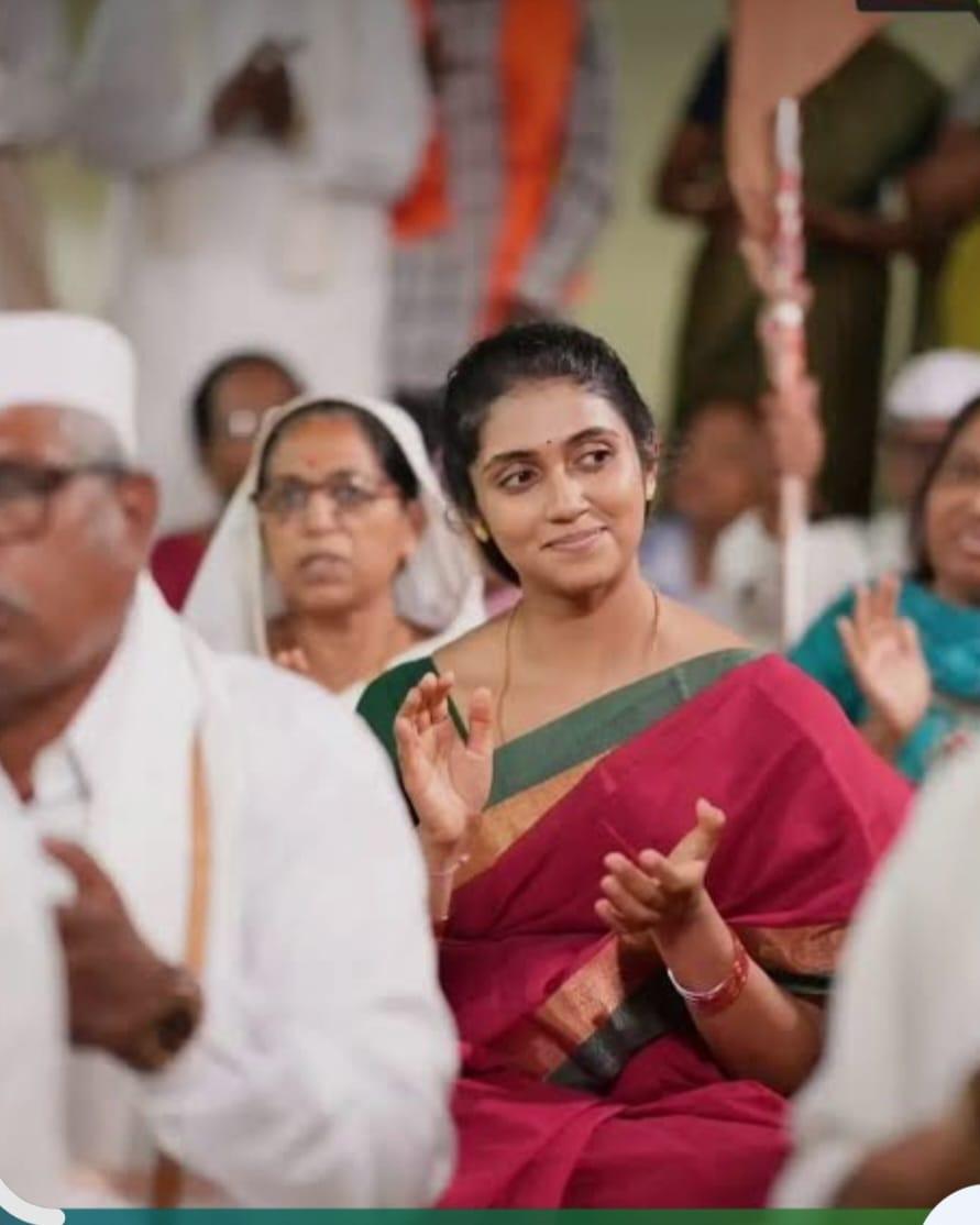 Actress Shines in a Never-Seen-Before Avatar