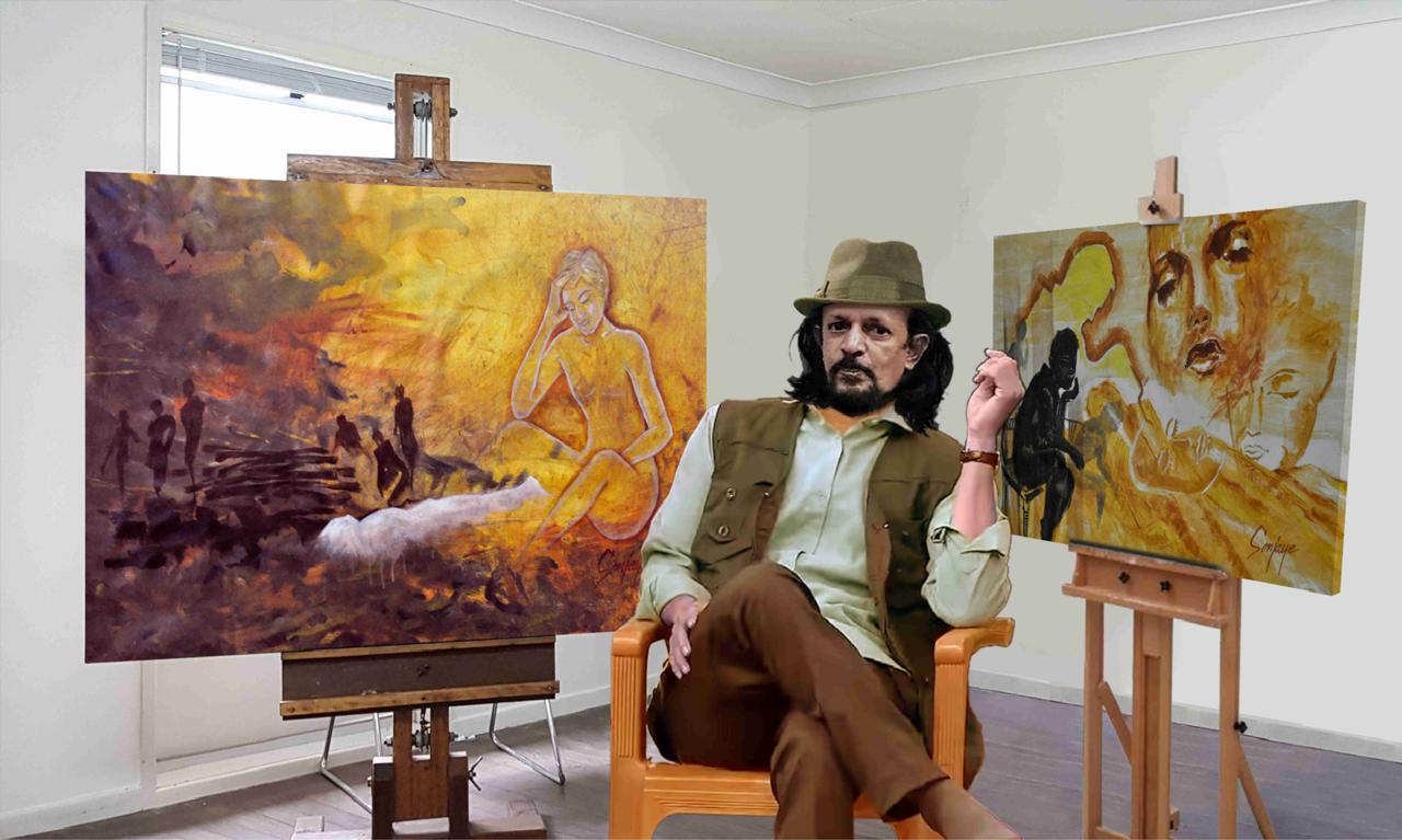 Reflections of Life on Canvas