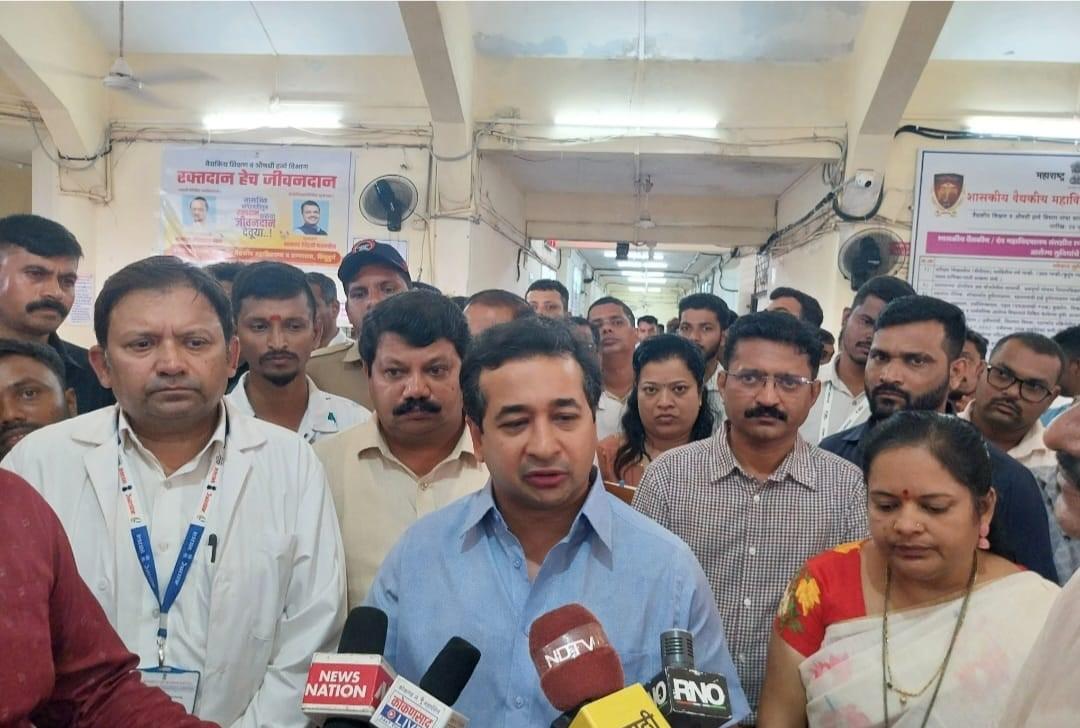 Sindhudurg Health Camp Honors Late Ajit Pawar