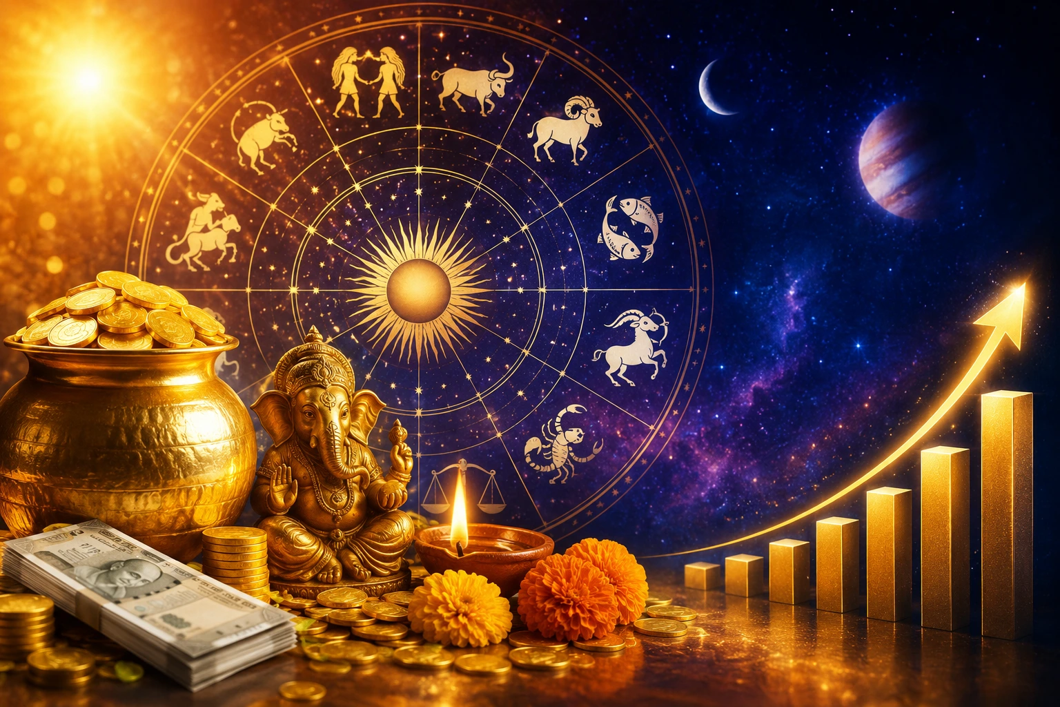 Financial Horoscope 9 July 2026