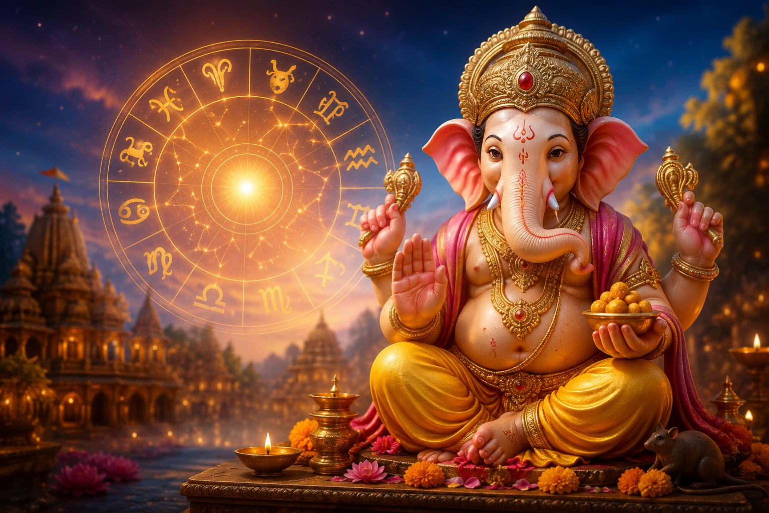 A Day of Prosperity and Success for These Zodiac Signs!