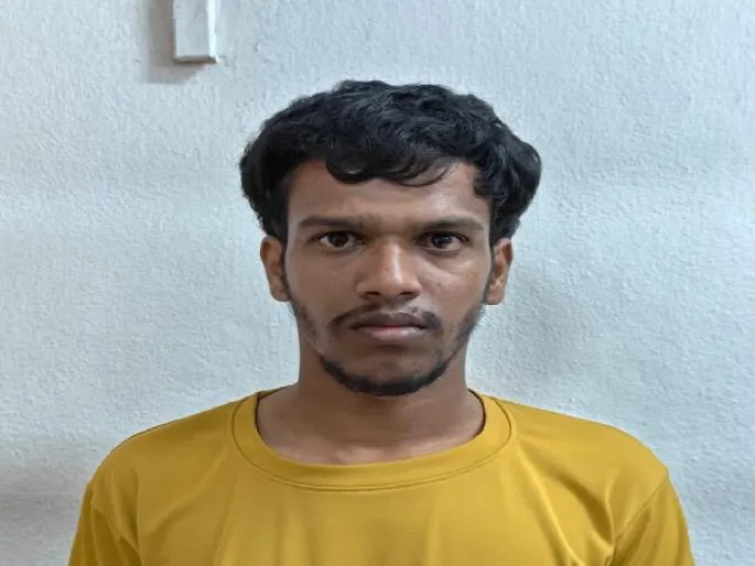 Airport Employee Arrested with 71 Grams of Hashish at Kolhapur Airport