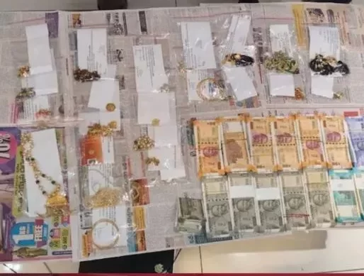 ₹100 Crore Assets Unearthed! ACB Raids HMDA Chief Engineer's Properties