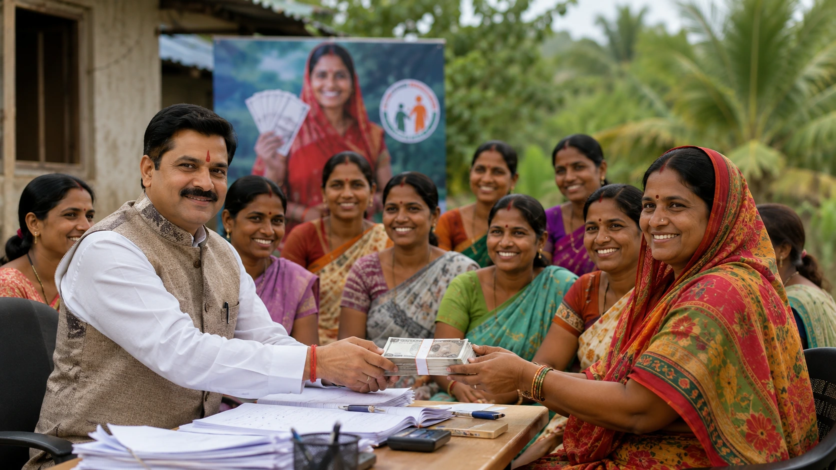 Loans Worth 50,000 Crore Under