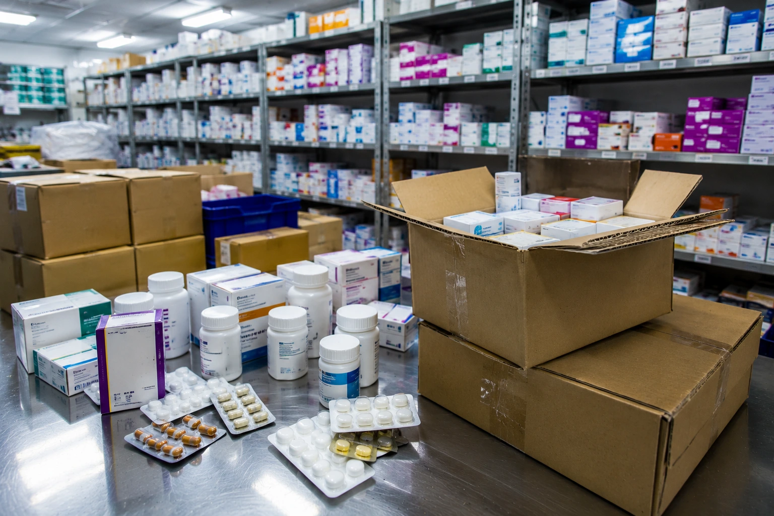 Drugs Worth 2.45 Crore Recalled Over Brand