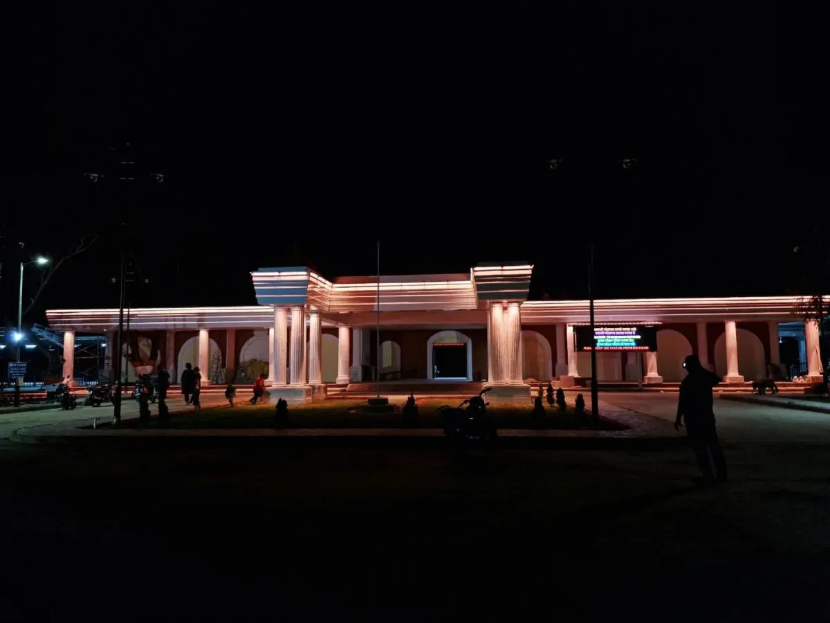 Sunetra Pawar Hails PM Modi as Baramati Becomes Amrit Bharat Railway Station