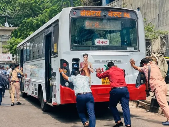 Mumbai: 868 BEST Buses in Poor Condition Put Passengers' Lives at Risk