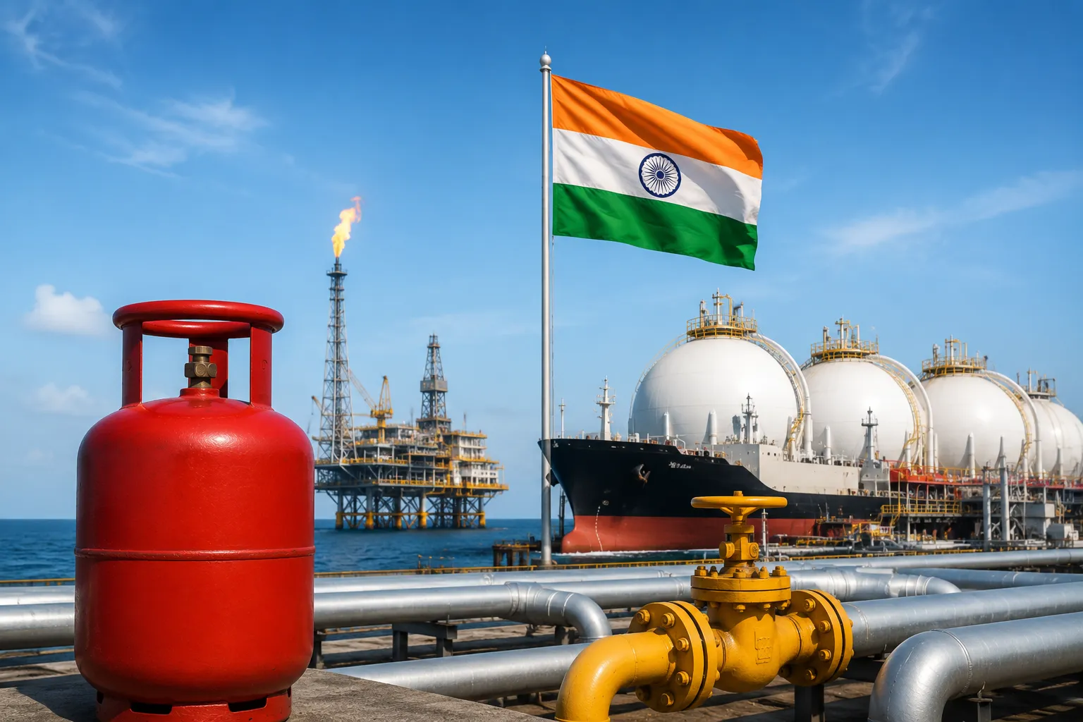 Reducing Dependence on Gulf Nations for Energy Security!