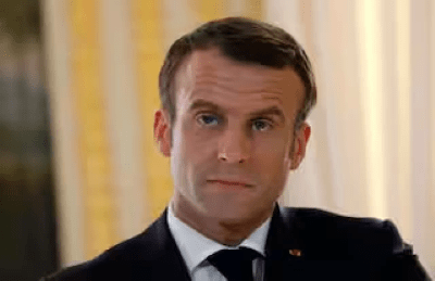 Damascus Shocker: Explosions Rock Area Near French President Macron’s Hotel; President Safe