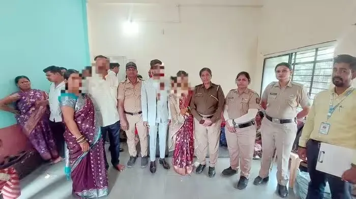 Chhatrapati Sambhajinagar Crime: Groom and Bride Ready to Step on Stage