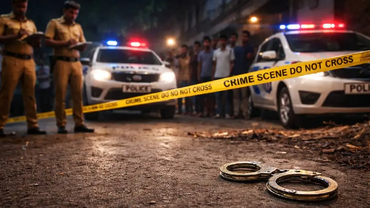 Washim Shock: Husband Held in Connection with Wife's Death