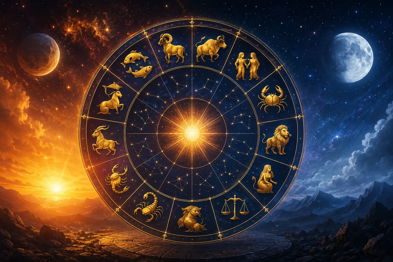 Today's Horoscope 21 July 2026