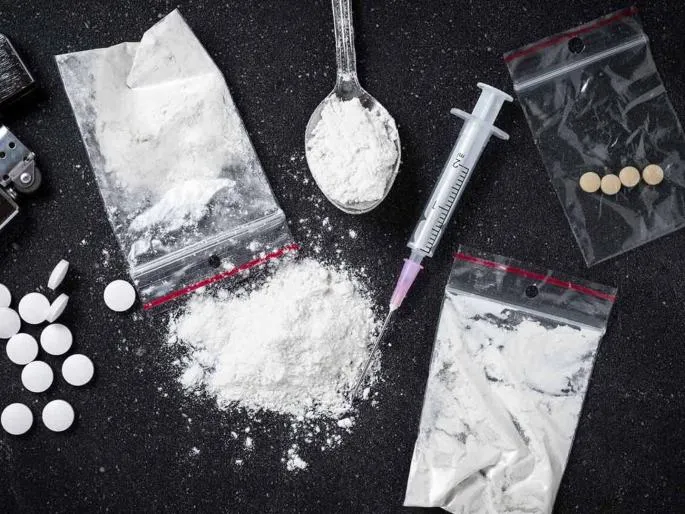 Three Gondia Men Arrested for Allegedly Consuming MD in Nagpur