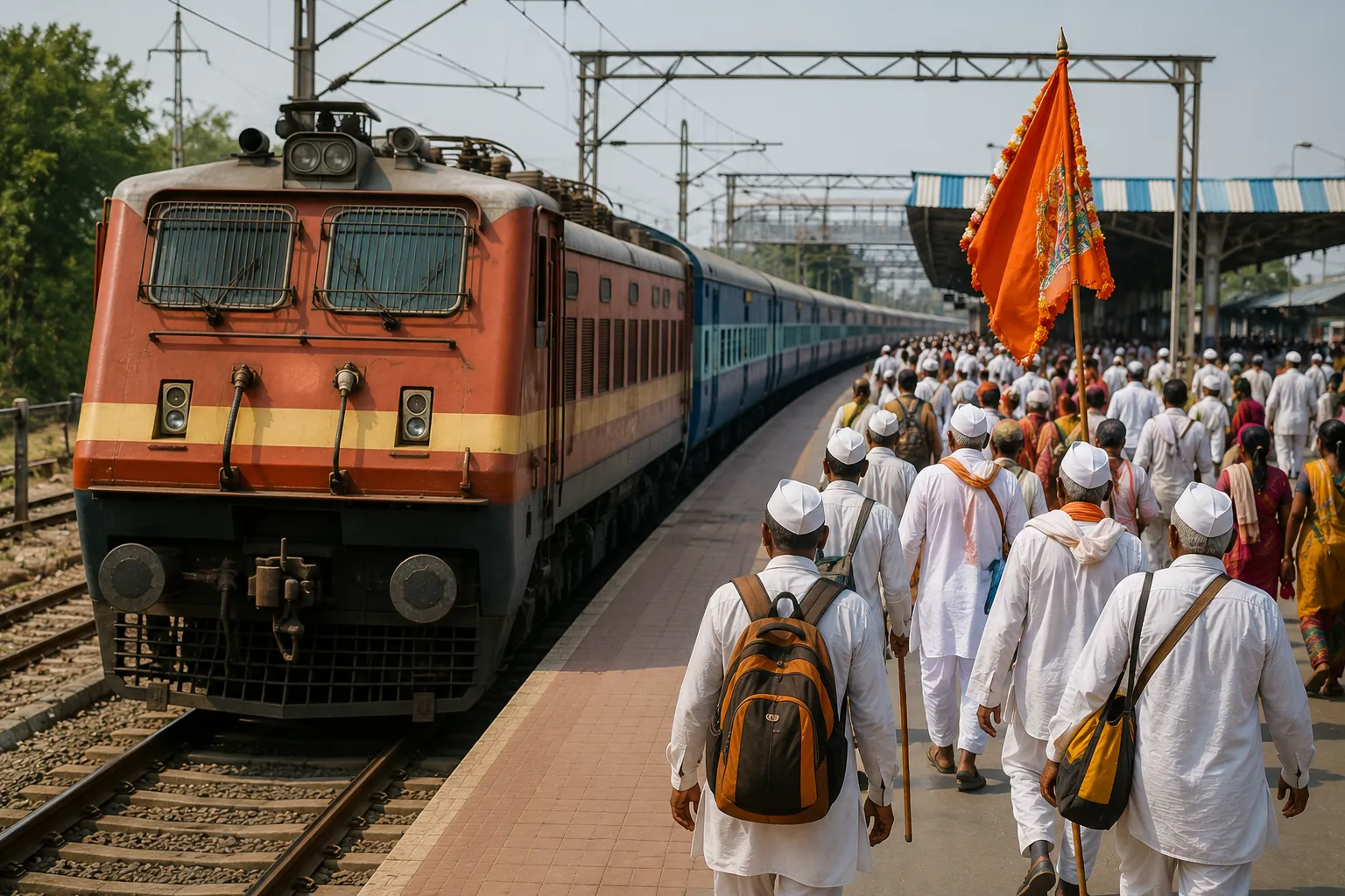 South Central Railway Announces Special Trains
