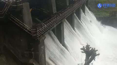 Chilhewadi Dam Alert: Reservoir at 76% Capacity; Water Release Likely, Residents Warned