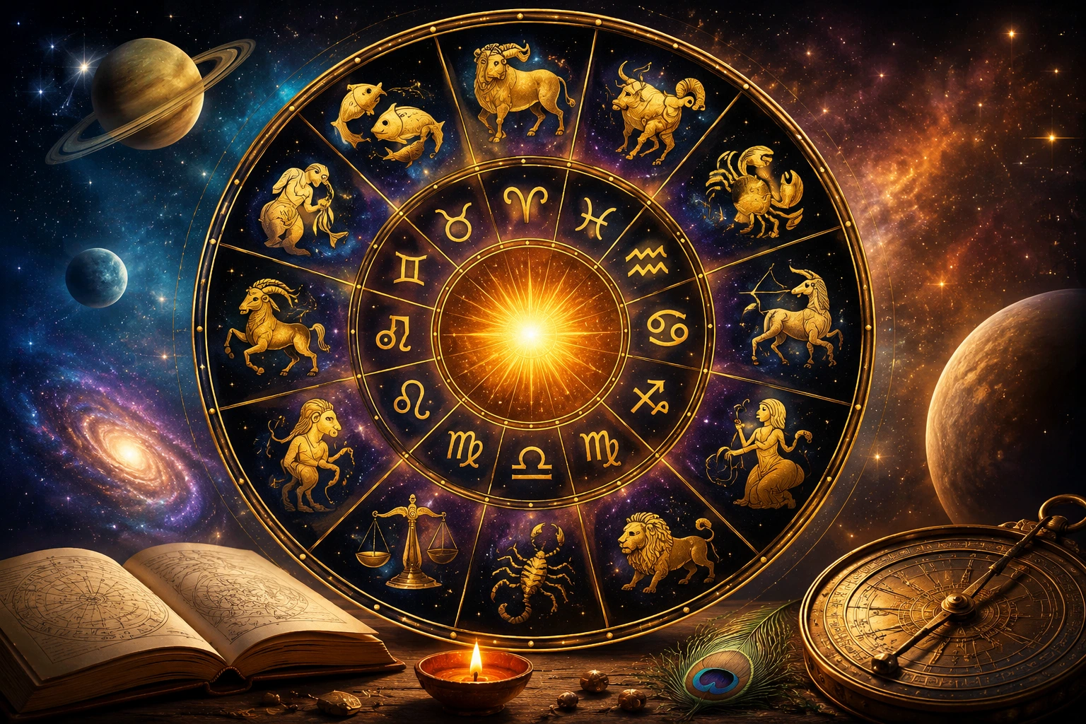 Sunday, 12 July 2026 Horoscope