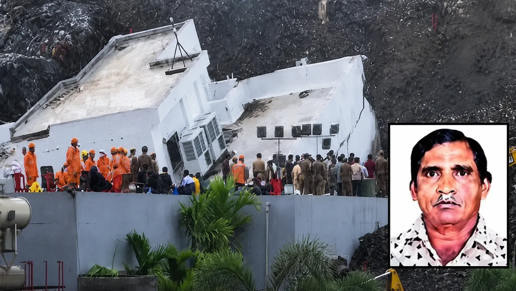 Last Missing Worker Found Dead, Death Toll Rises to Nine.