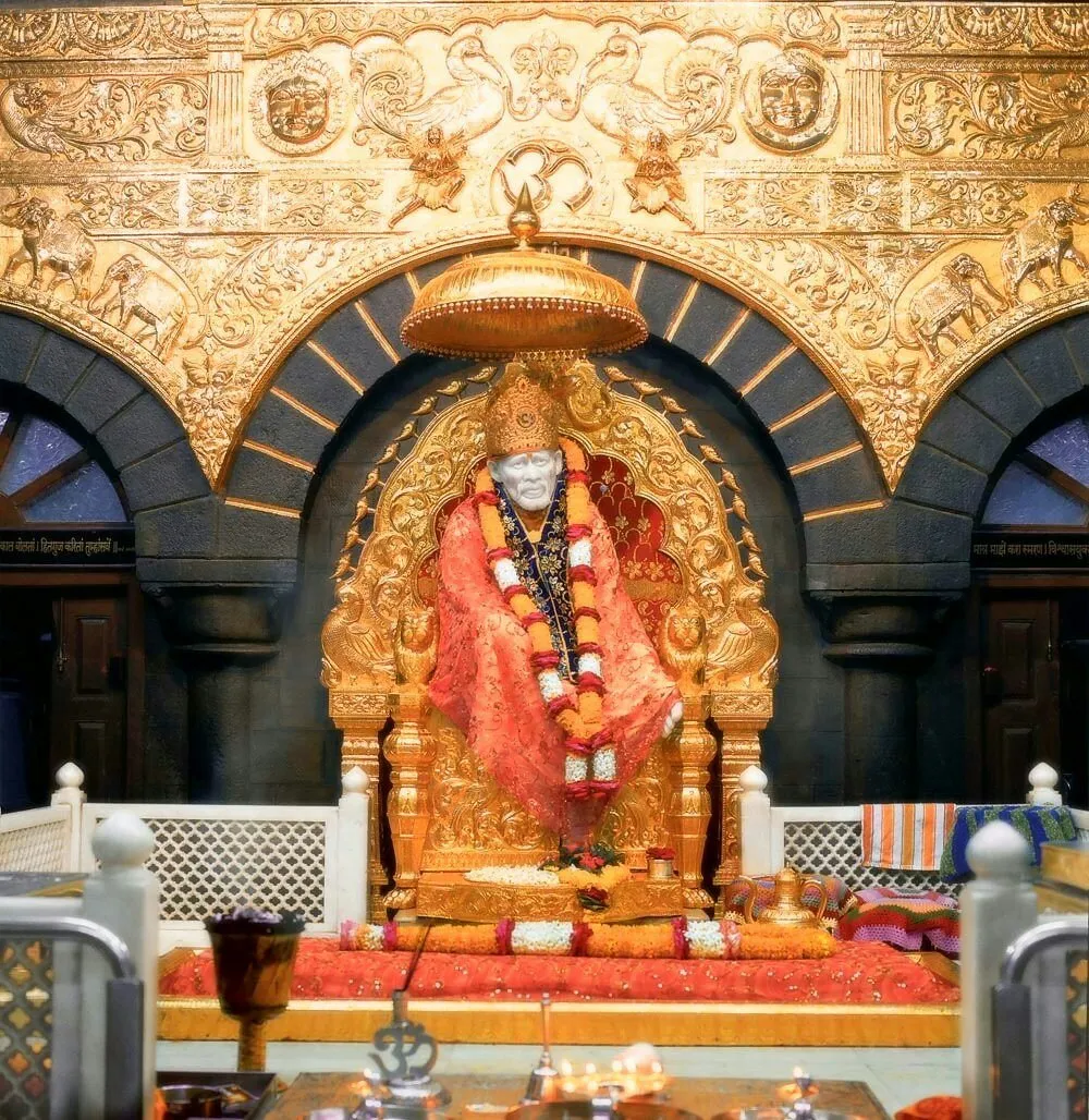 Shirdi: Sai Baba Sansthan Increases VIP Break Darshan Fee by ₹100