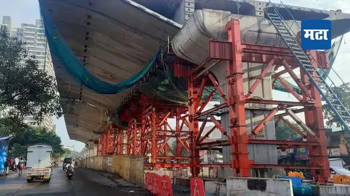 Goregaon-Mulund Link Road (GMLR) Phase One Flyover